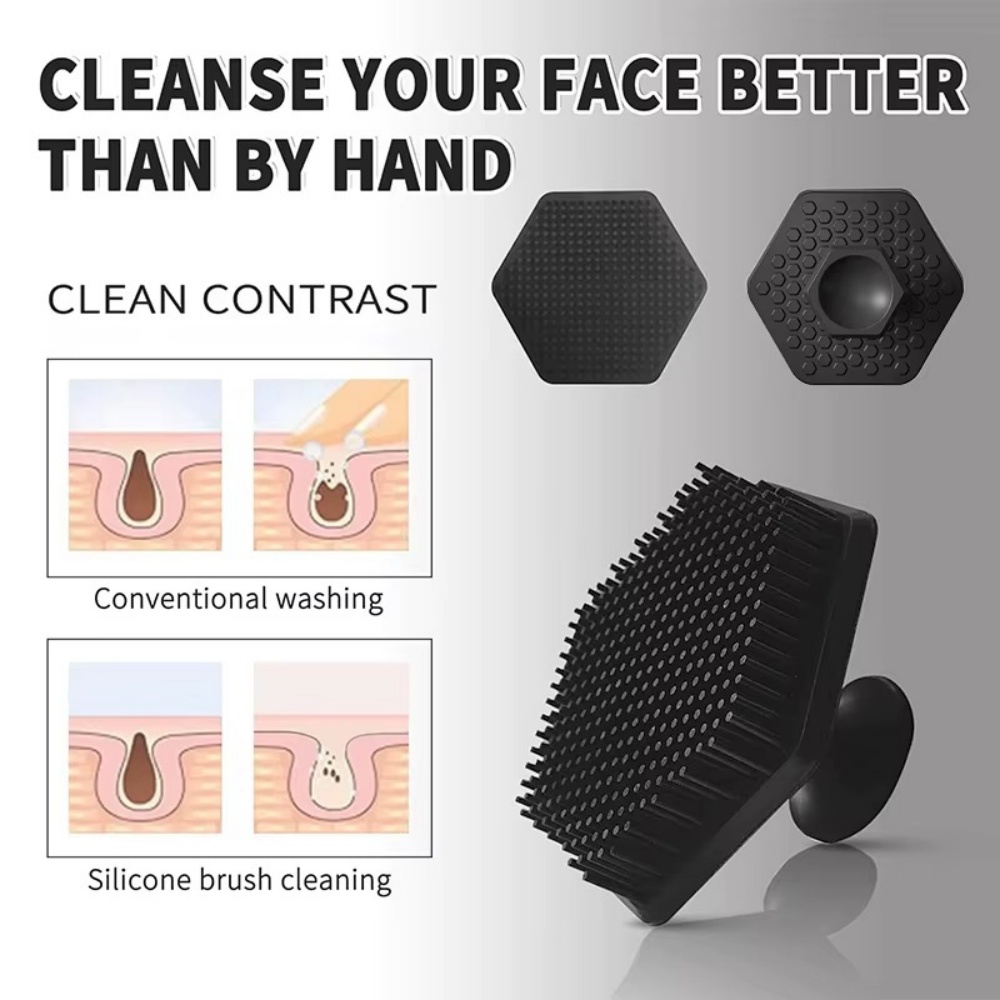 Silikonowa szczotka do czyszcz – Silicone Face Scrubber Electric recenzja i cena