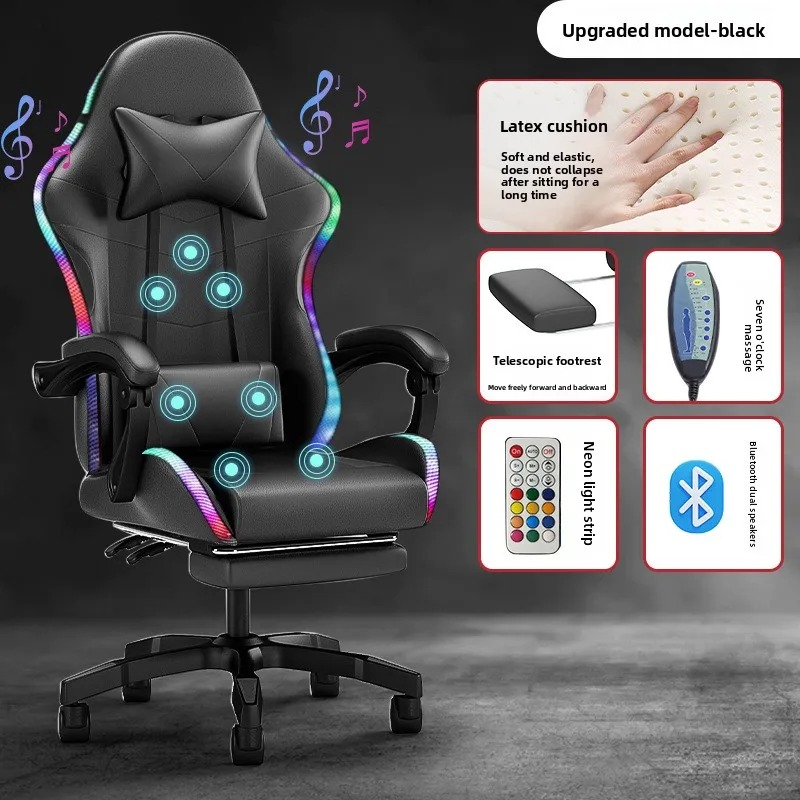 Głośnik Bluetooth z podświetle – Massage recenzja i cena