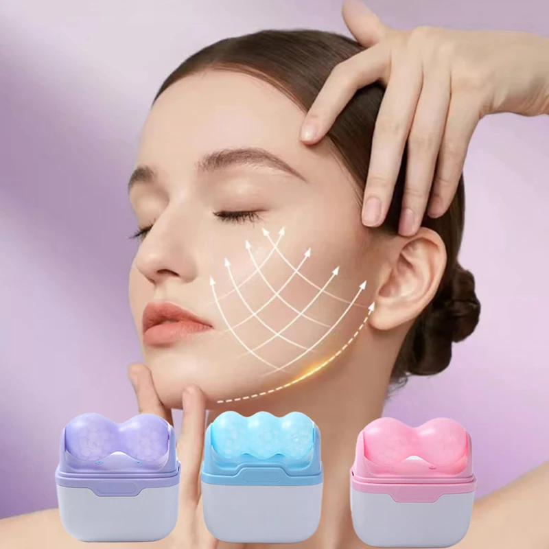 Podwójny wałek chłodzący do tw – Face Ice Roller Puffiness recenzja i cena