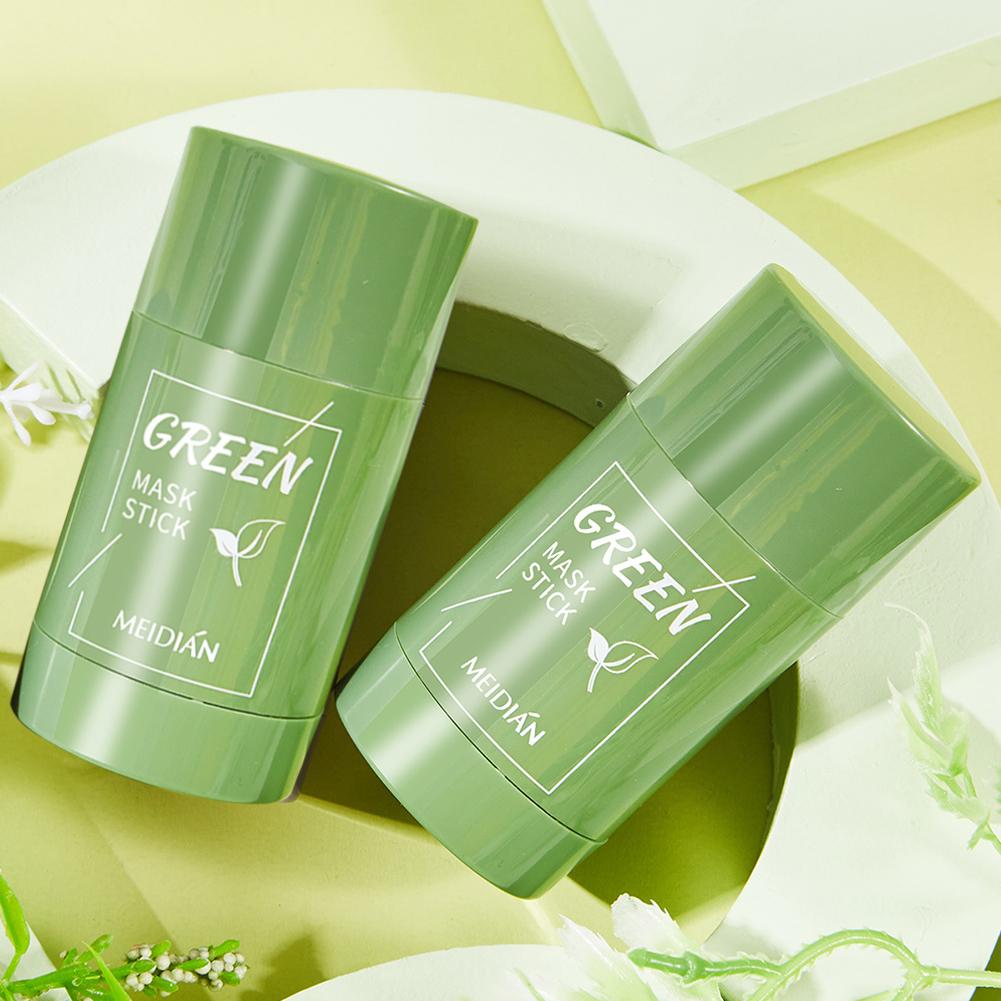 Maseczka w sztyfcie z zieloną  – Green Tea Cleansing Clay Mask recenzja i cena