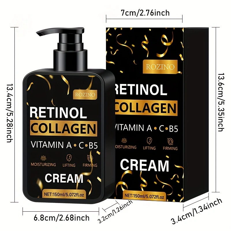 Krem do twarzy z retinolem i k – Retinol Anti Wrinkle Cream recenzja i cena