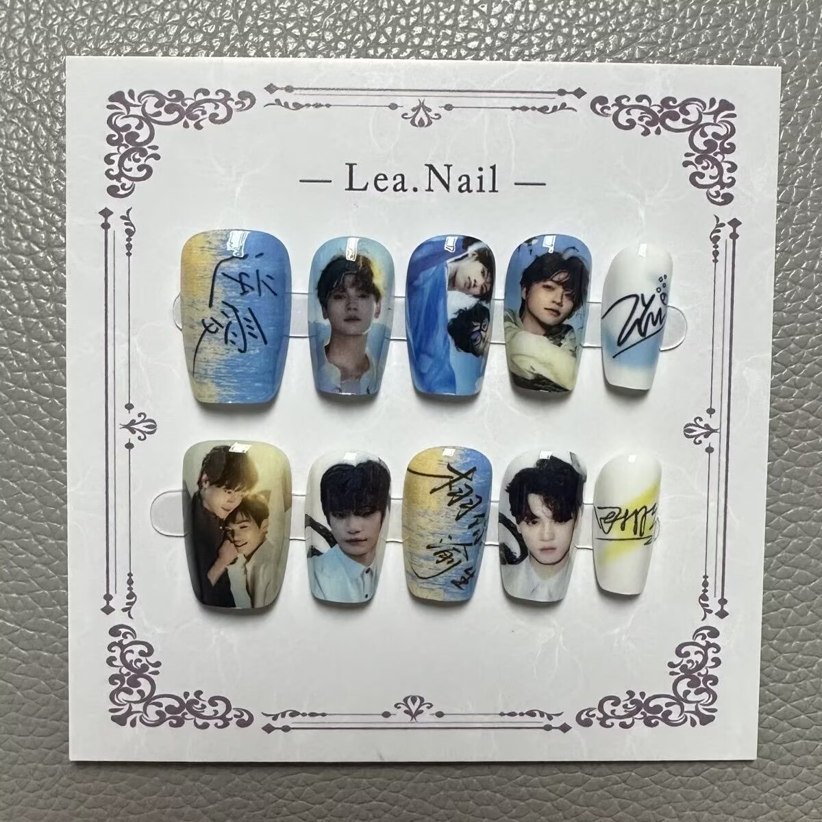 Zestaw do zdobienia paznokci w – Nail Art recenzja i cena