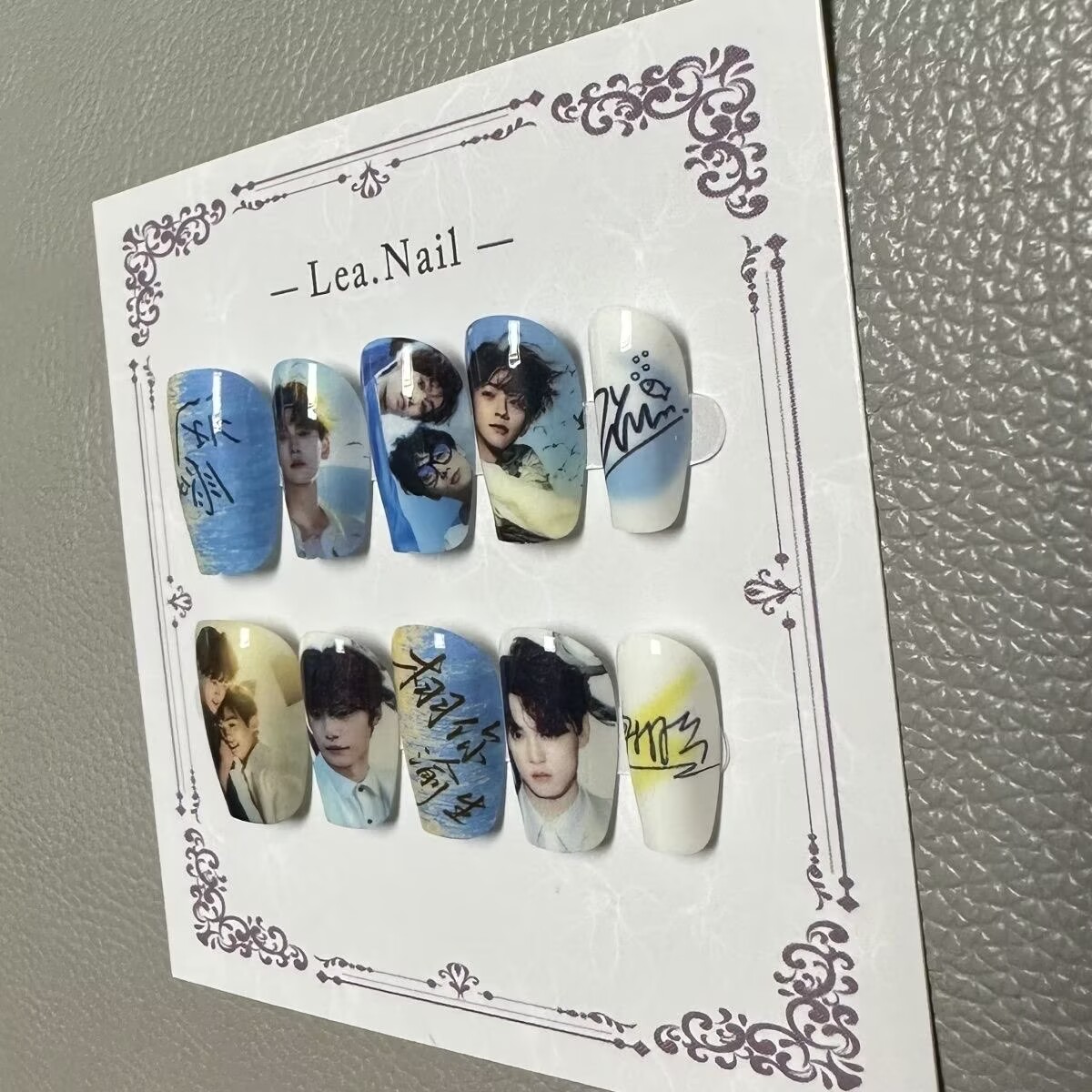 Zestaw do zdobienia paznokci w – Nail Art recenzja i cena