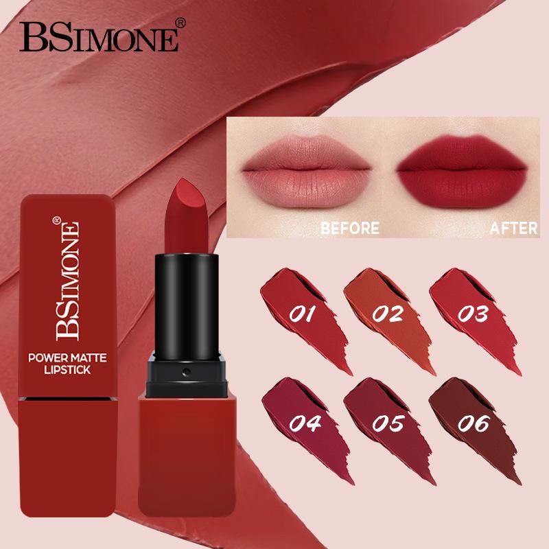 Aksamitny matowy błyszczyk do  – Matte Velvet Lip Tint Long Lasting recenzja i cena