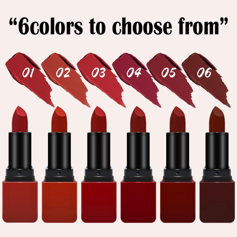 Aksamitny matowy błyszczyk do  – Matte Velvet Lip Tint Long Lasting recenzja i cena