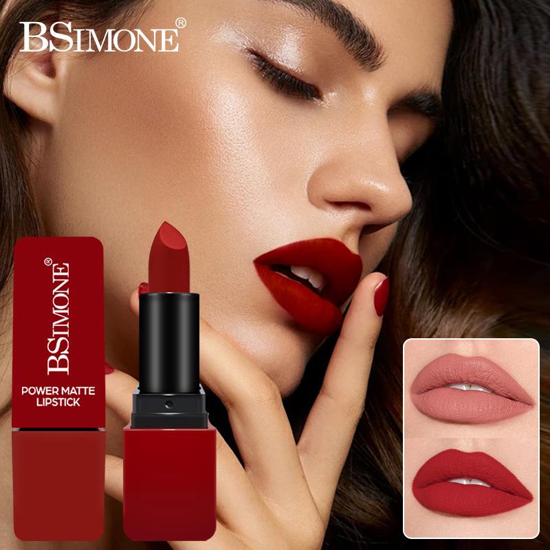 Aksamitny matowy błyszczyk do  – Matte Velvet Lip Tint Long Lasting recenzja i cena